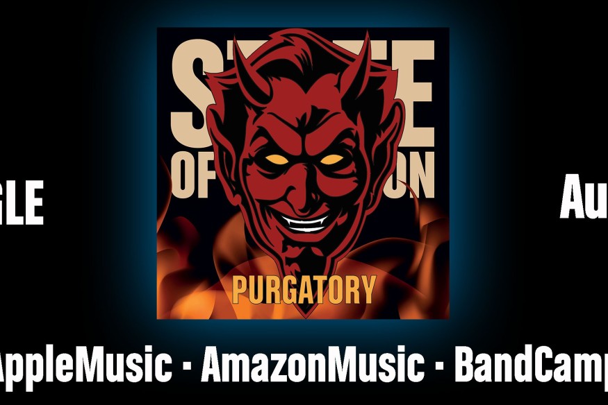 STATE OF THE UNION en découverte sur LRdR avec le titre Purgatory