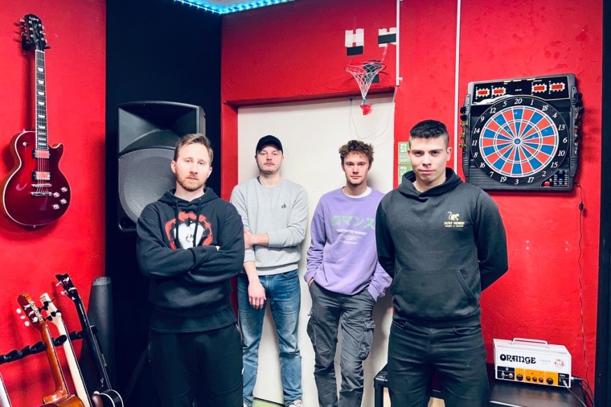 Apartment 99 nouveau titre sur LRdR Shelter In You