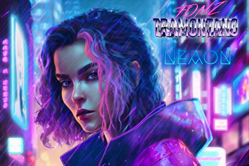 A Thousand Miles Away  le nouveau Fonz Tramontano & Neaon sur LRdR