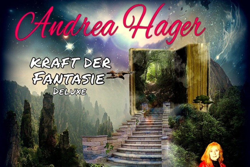Kraft der Fantasie  DELUXE le nouveau Andrea Hager (MARRANDRO) sur LRdR
