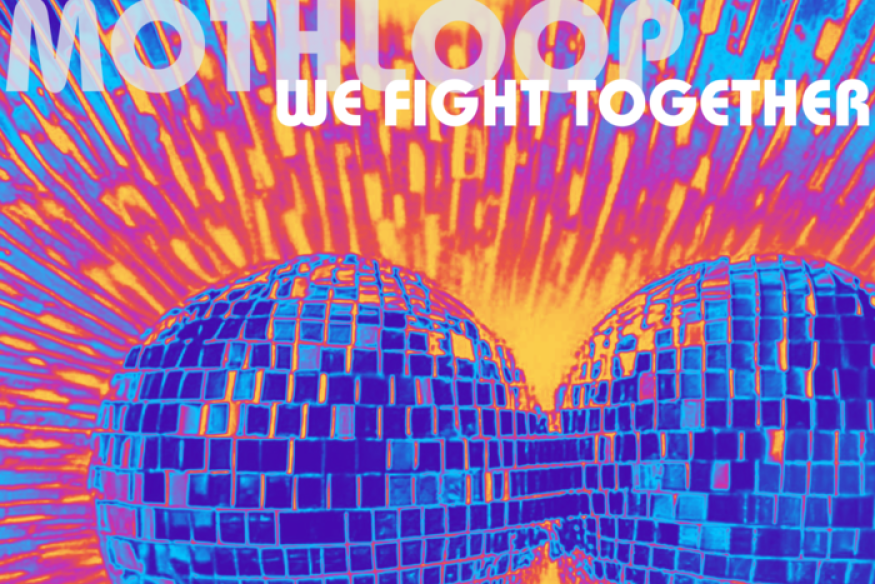 R-04 We Fight Together  (Gemma Cullingford Blah Blah Blah Remix) le nouveau Mothloop