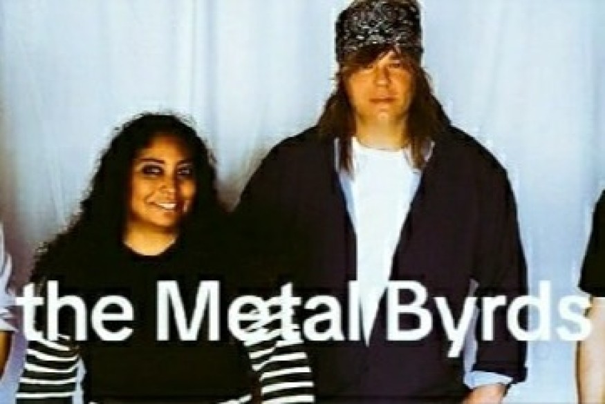 Shy Girl le nouveau  The Metal Byrds sur LRdR