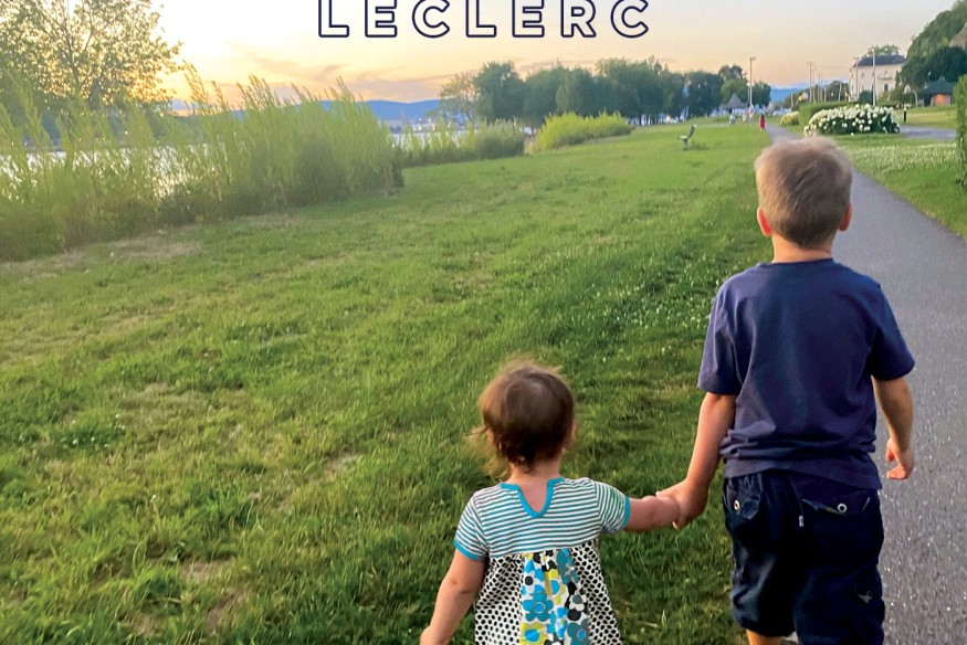 Découverte sur LRdR Avant de partir c' est Guillaume Leclerc