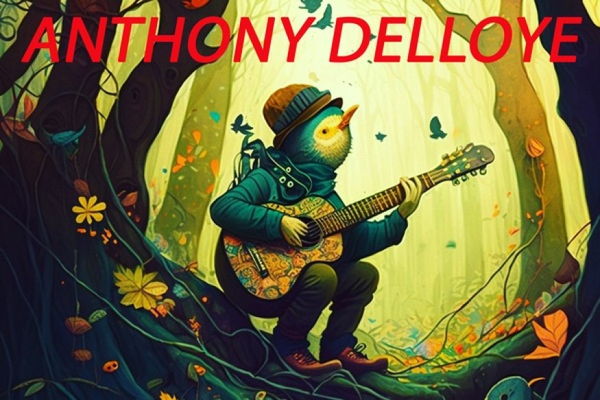 Chanson Treggae  le nouveau Anthony Delloye sur LRdR