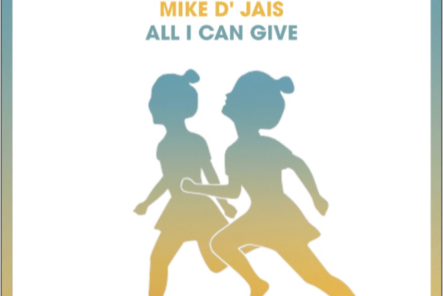 Mike D' Jais nouveau titre sur LRdR All I Can Give (Original Mix)