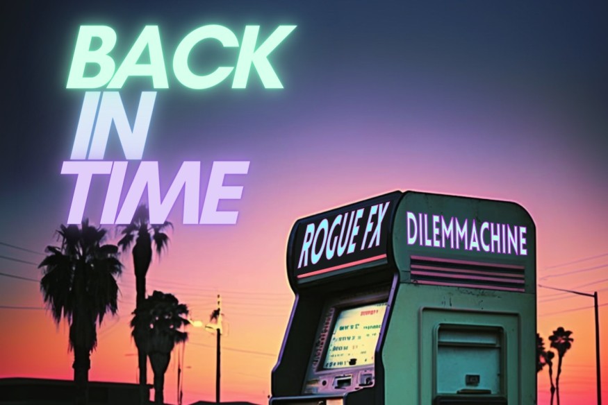 Dilemmachine and Rogue FX en découverte avec le titre Back In Time