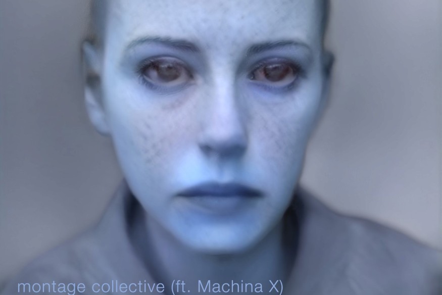 Ghosts In You (Ft. Machina_X) nouveau titre des Montage Collective sur LRdR