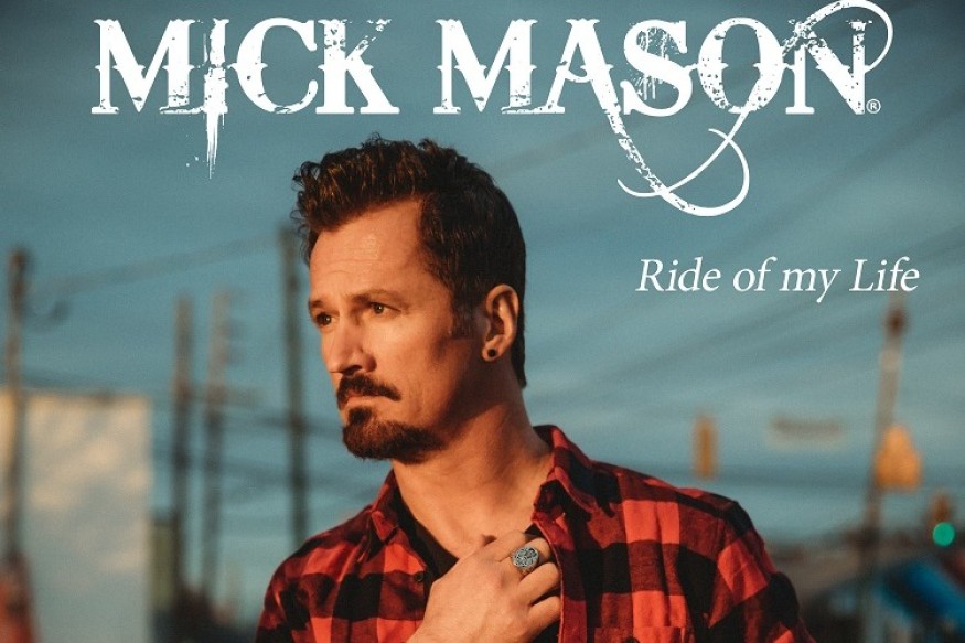 Mick Mason  en découverte sur LRdR avec le titre Kiss me Tipsy