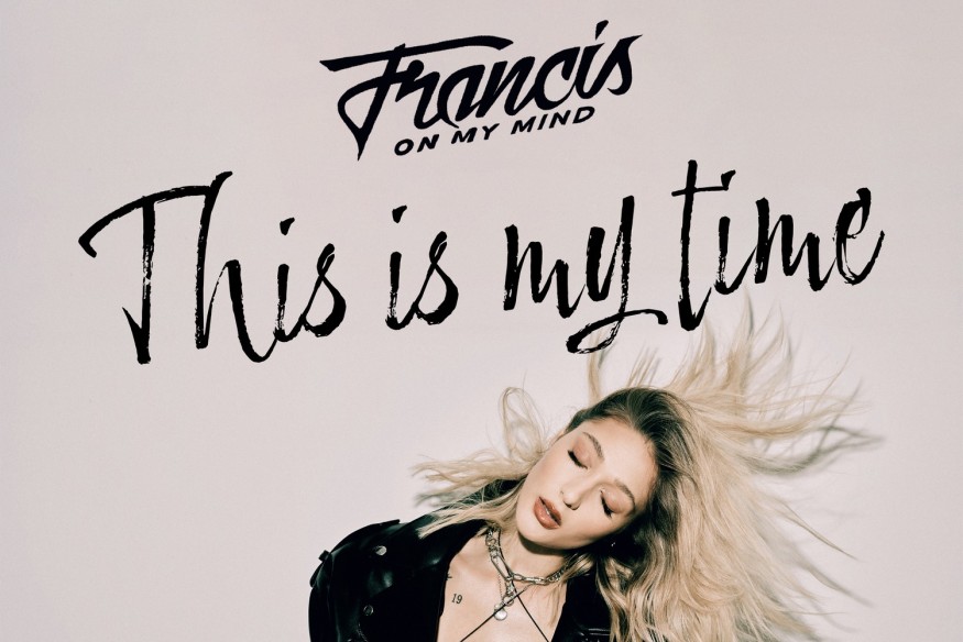 Francis On My Mind en découverte sur LRdR avec This Is My Time