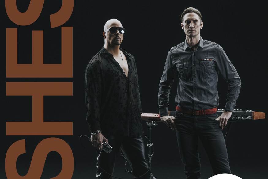 Cold Connection en découverte sur LRdR avec le titre  Ashes