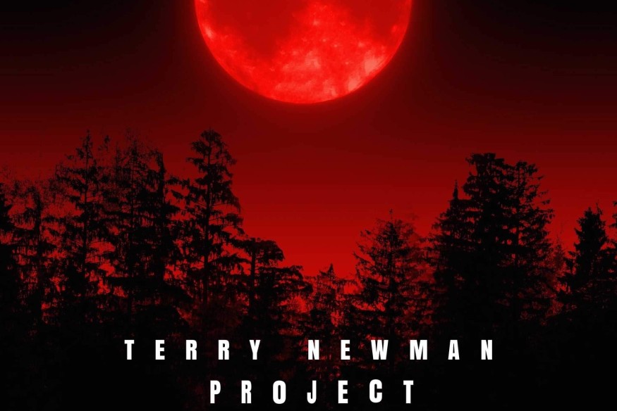 Terry Newman Project en découverte avec 2 titres Baby Blue sur LRdR et un nouveau Walk me through the fire