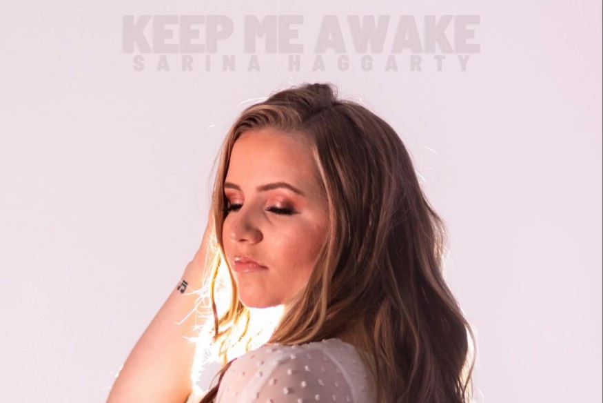 KEEP ME AWAKE le nouveau Sarina Haggarty sur LRdR