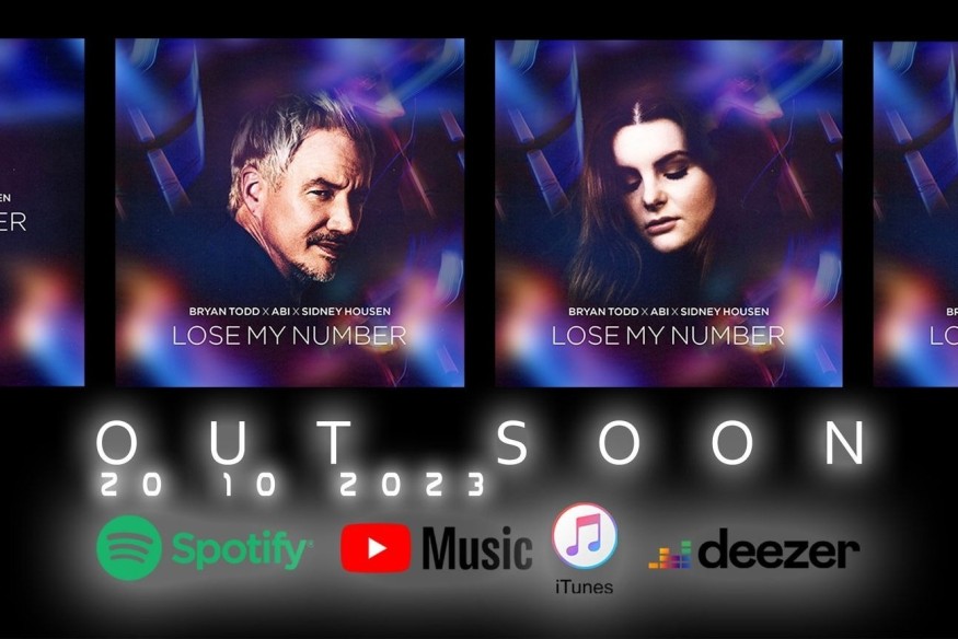 Bryan Todd x Abi x Sidney Housen en découverte sur LRdR  Lose My Number