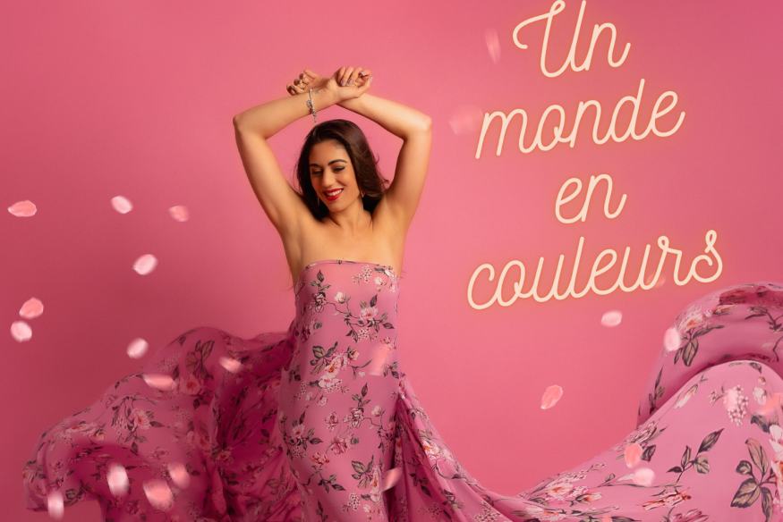 Nalya nouveau titre sur LRdR oui  Un Monde En Couleurs