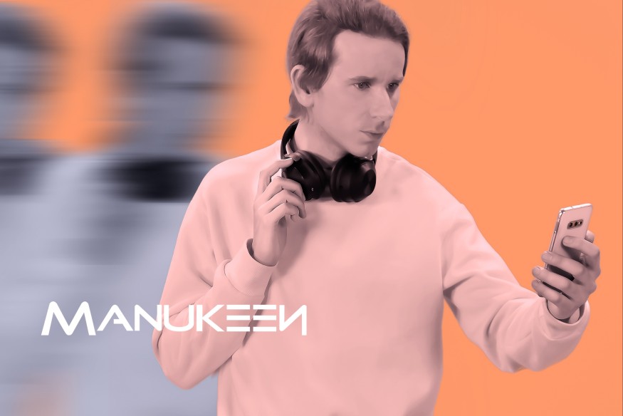 Bloqué dans ma tête un  nouveau titre du dernier album de Manukeen sur LRdR