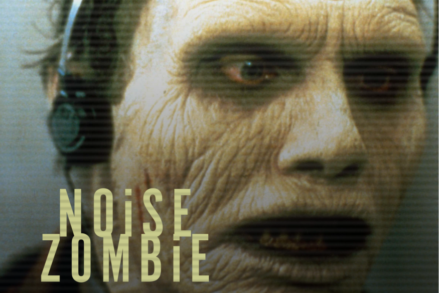 Noise Zombie (Halloween Edition) sur LRdR l'ami Eric C. Powell.