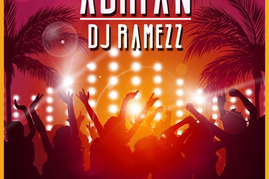 Adrian et DJ Ramezz remix de Summer is Crazy sur LRdR
