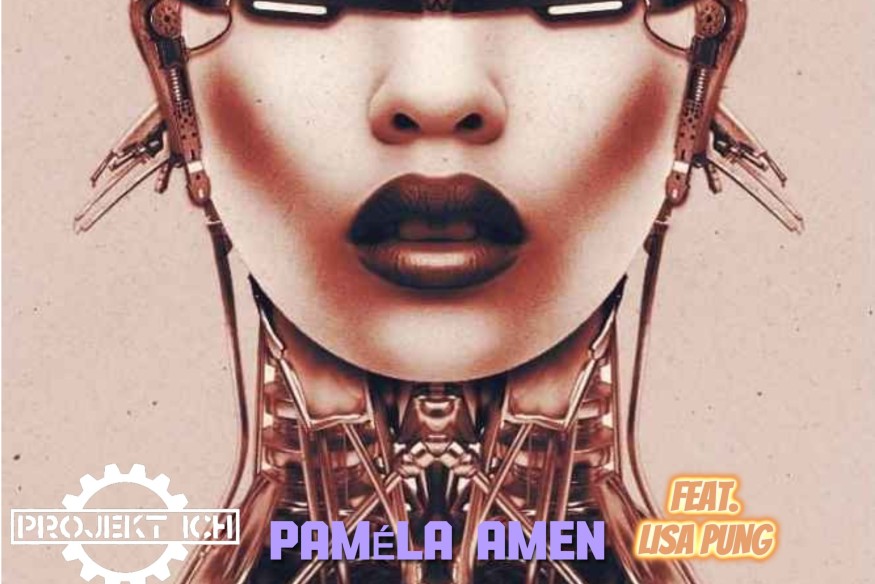 Projekt Ich nouveau titre sur LRdR Pamela Amen feat. LISA PUNG (SPANKTHENUN Remix)