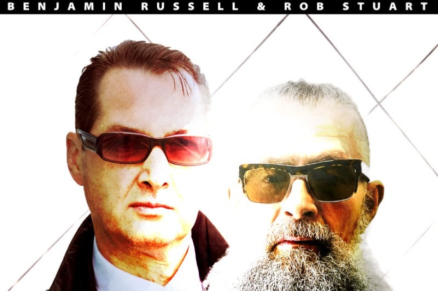 Benjamin Russell and Rob Stuart  nveau titre sur LRdR Brighter Light