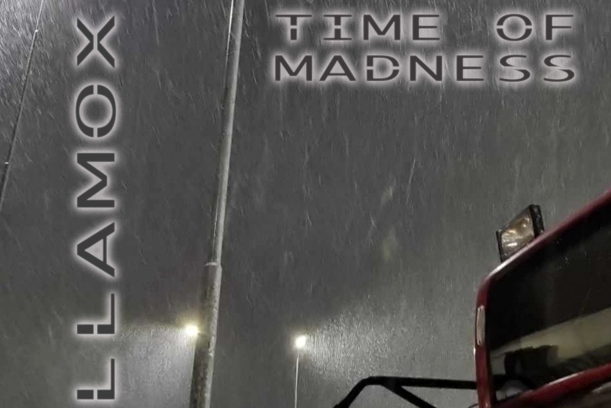 HellaMox en découverte sur LRdR  avec le titre Time of Madness