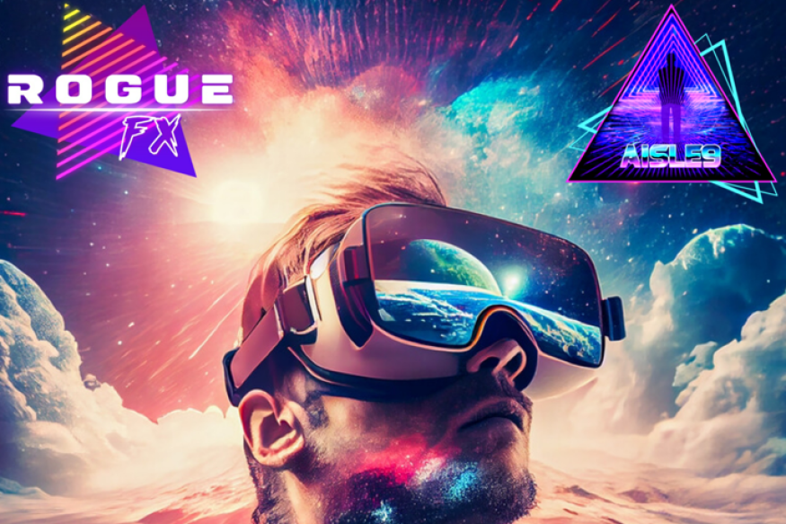 Drifting (Aisle 9 Remix) sur LRdR Rogue FX