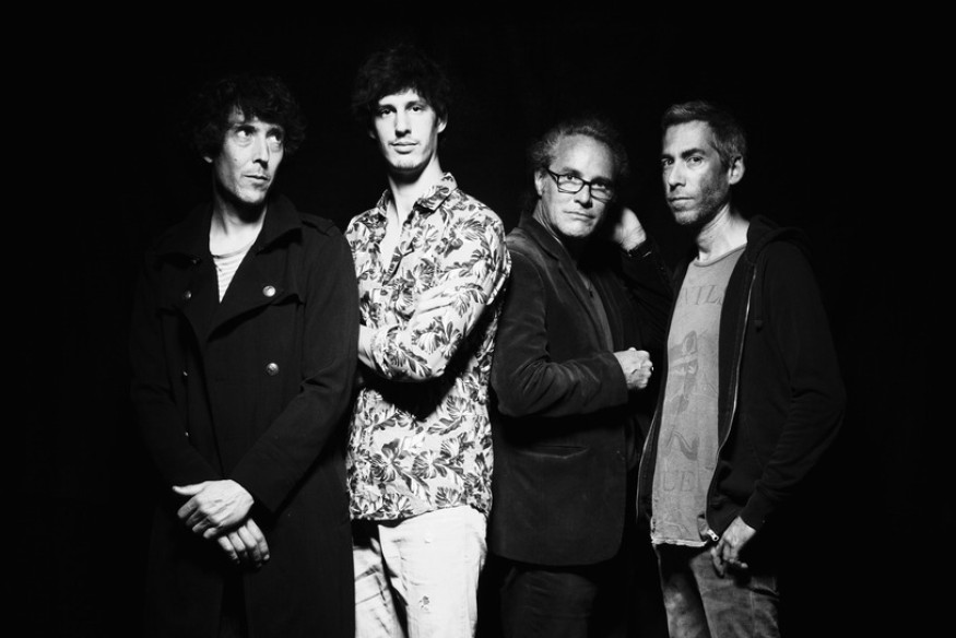 LAME  en découverte sur LRdR avec le titre   "Break Up, Make Up".