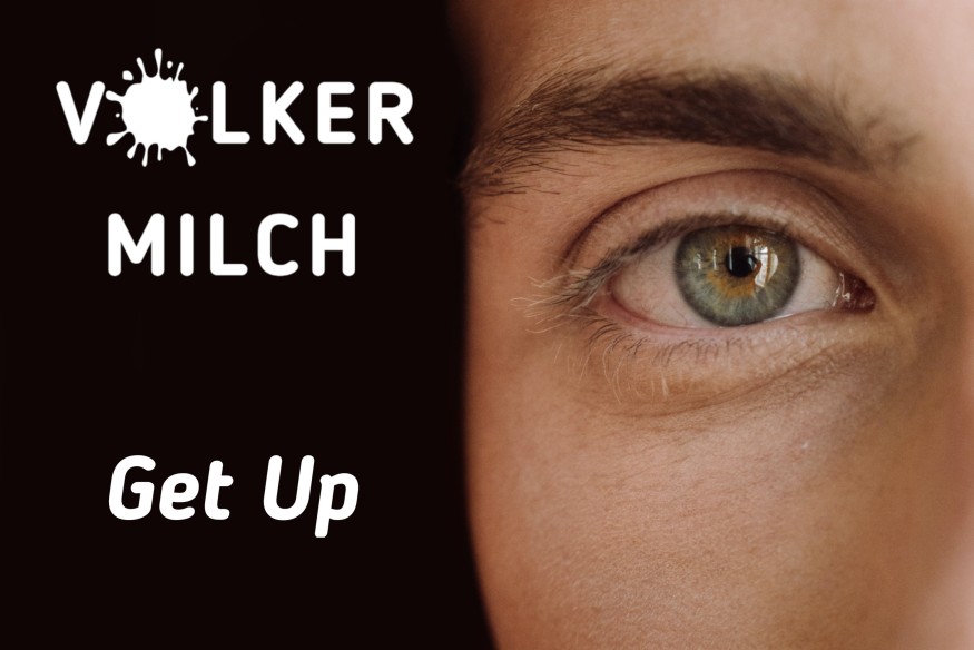 Get Up le nouveau  Volker Milch sur LRDr