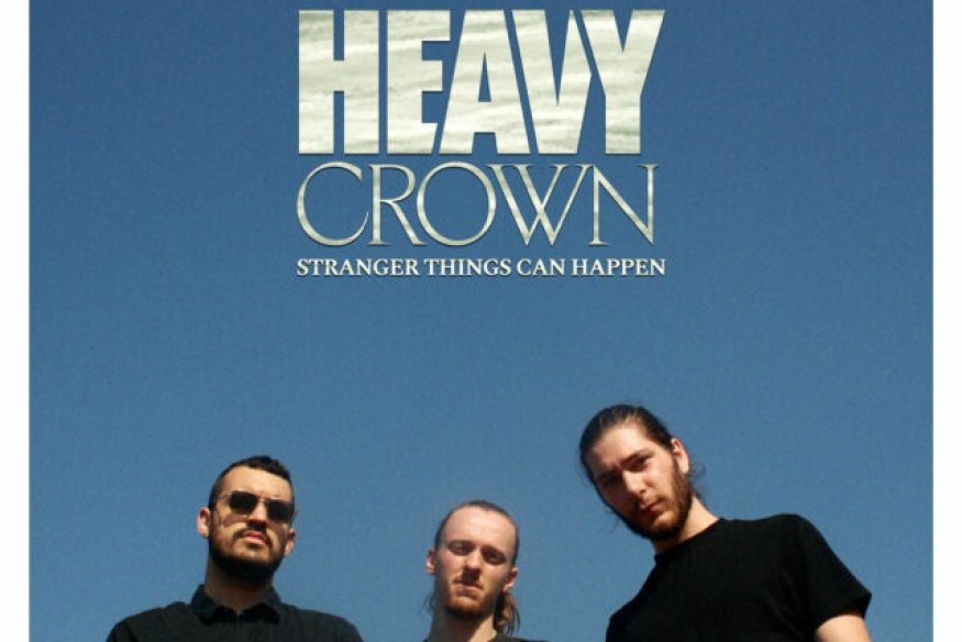 Heavy Crown en découverte sur LrDR avec 2 titres oui Royal et Before I Forget