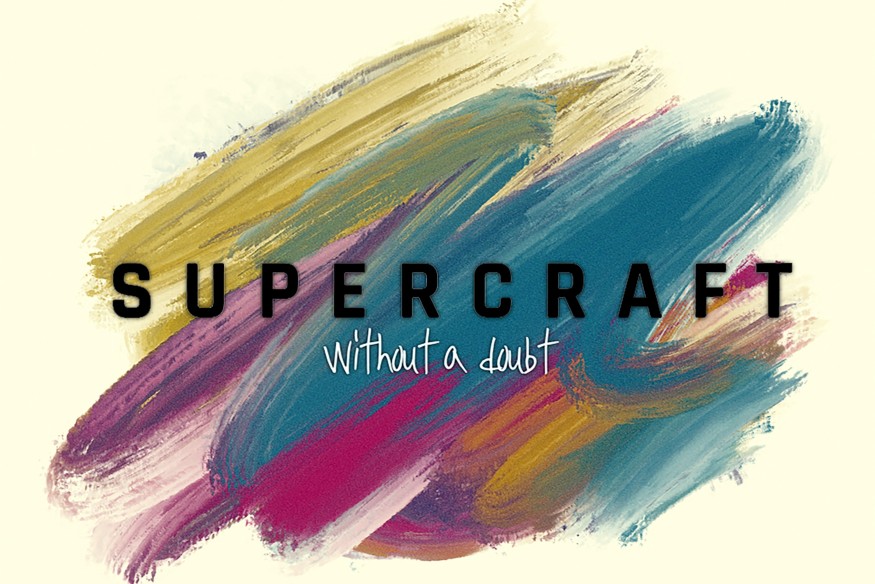 Supercraft en découverte sur LrdR avec le titre Without A Doubt