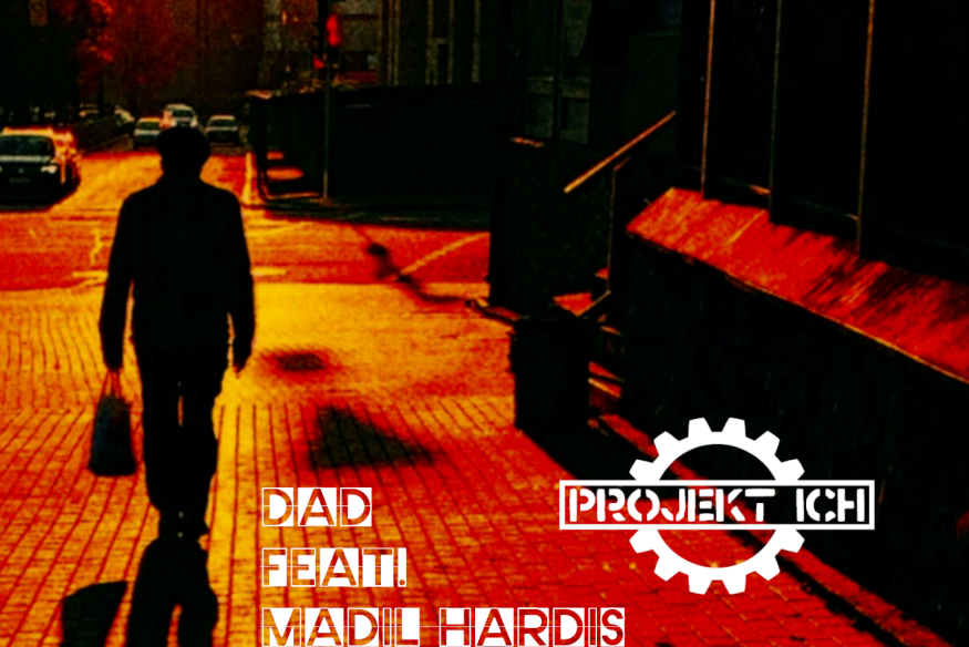Projekt Ich nouveau titre sur LRdR Dad feat. Madil Hardis (L_iGH_T Remix)