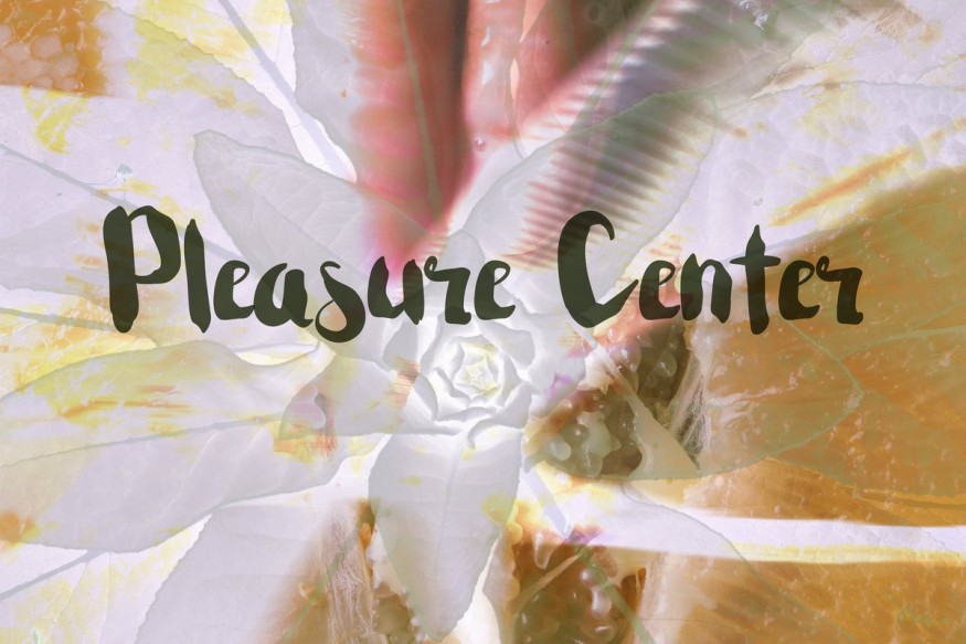 Benjamin Russell  l'album Pleasure Center (le titre aussi)  sur LRdR  et Dreams Across The Sky