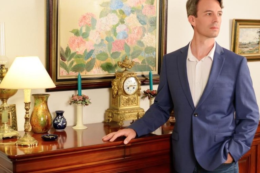 Dominique de Witte nouveau titre sur LRdR Pas woke