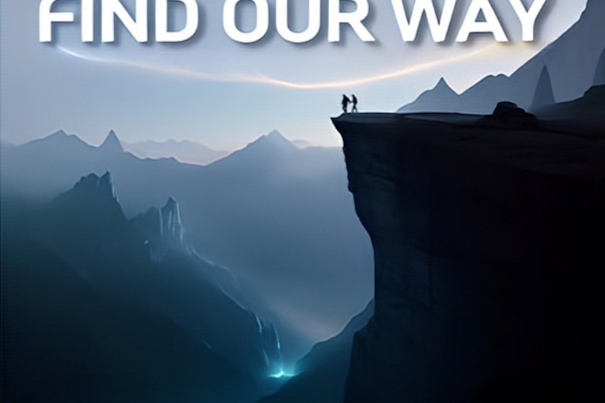 Find Our Way  le nouveau Positronic   oui sur LRdR