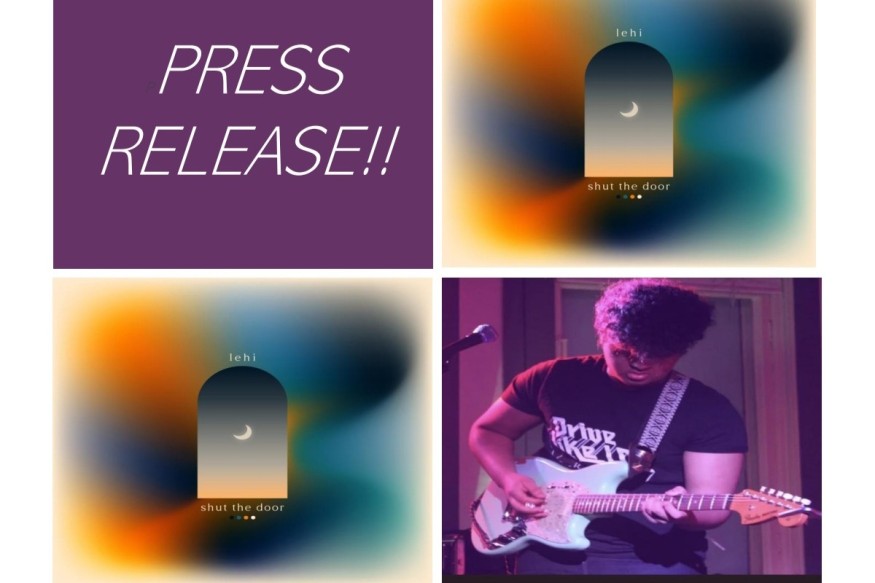 Shut The Door le nouveau Lehi sur LRdR