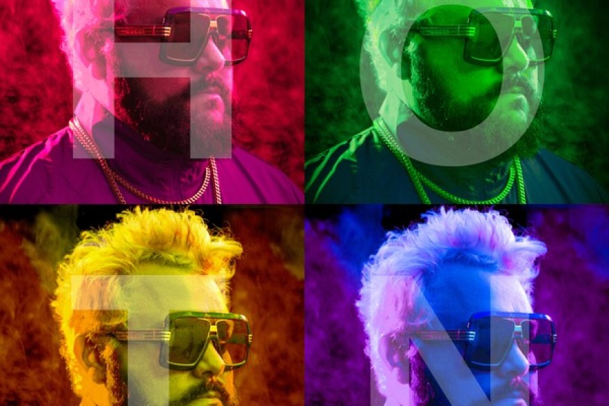 Pragmatico ft Purdy sur LRdR avec H.O.T.N - [Heat of the Night]