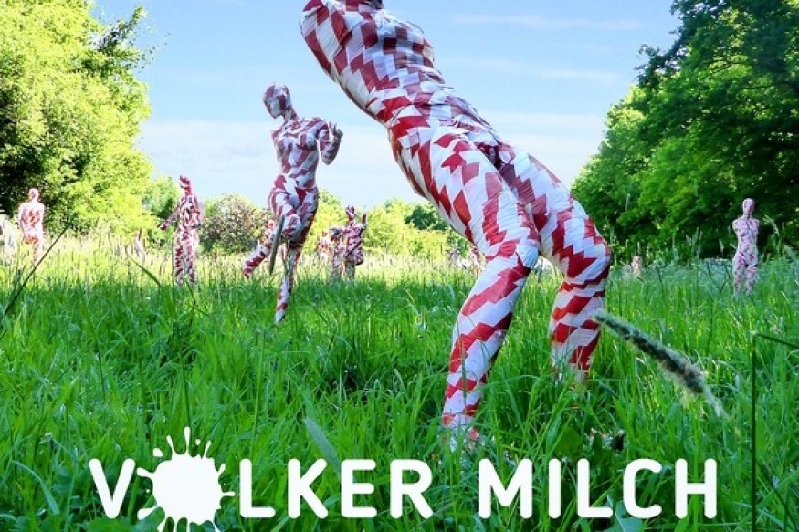 Volker Milch nouveau titre sur LRdR Human Nature