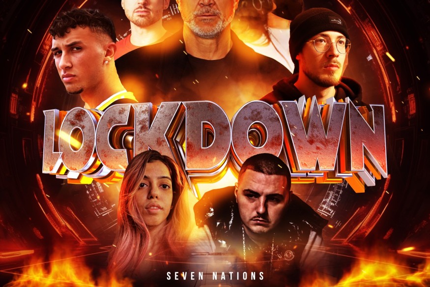 Dave Curl en découverte sur LRdR avec le titre Lockdown