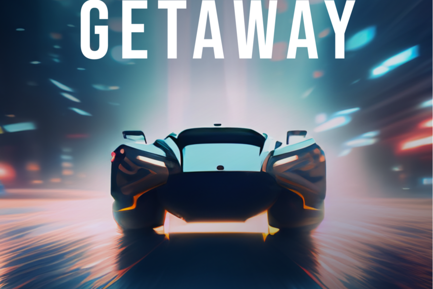 The Getaway le nouveau Eric C. Powell + Andrea Powell est sur LrdR