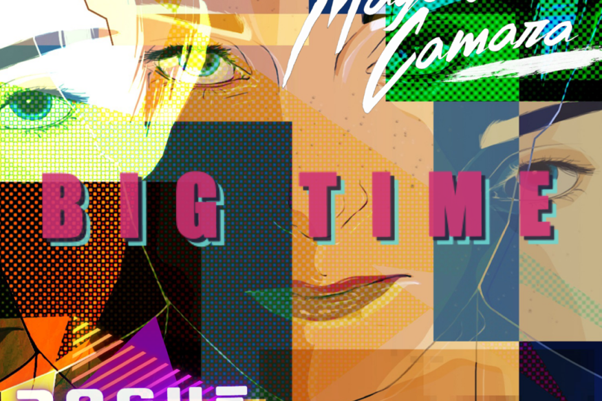 Rogue FX & Mayah Camara nouveau titre sur LRdR Big Time