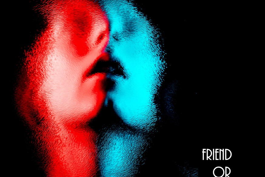 Mathias Oskarsson sur LRdR avec Friend Or Foe