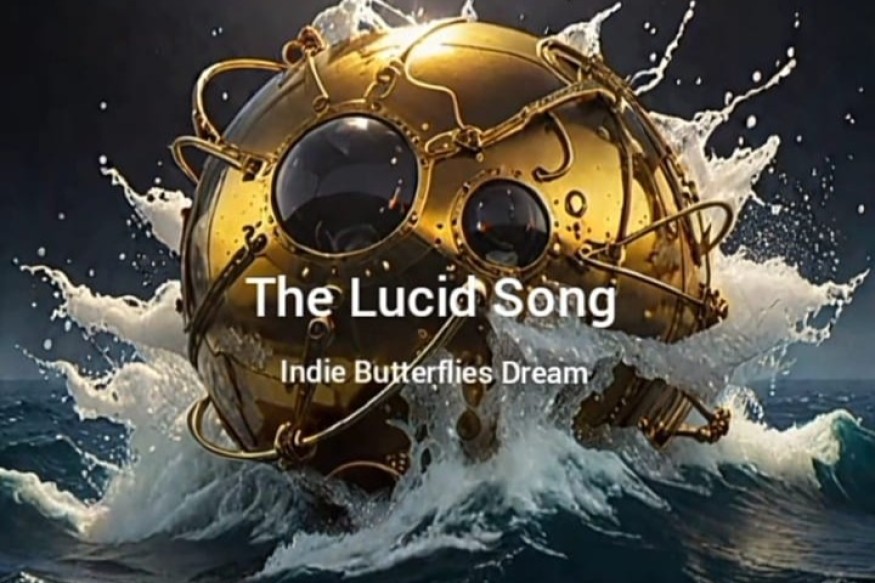 The Lucid Song nouveau titre sur LRdR les Indie Butterflies Dream