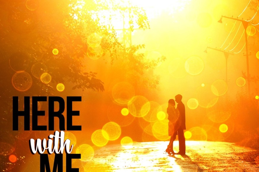 Jtreece en découverte sur LRdR avec Here with me