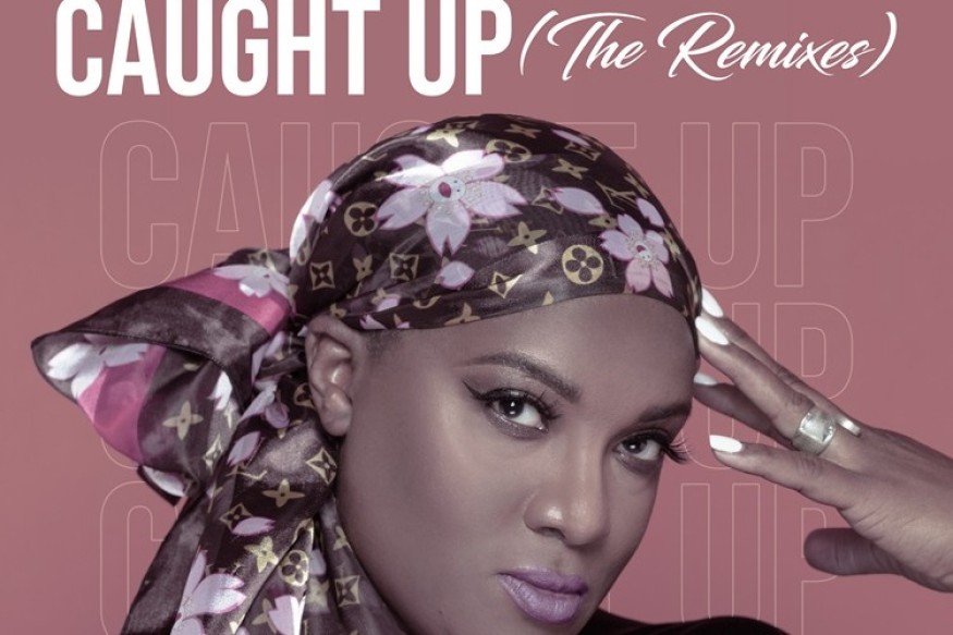 Terri Green en découverte dance sur LRdR avec Caught up  ( remix)