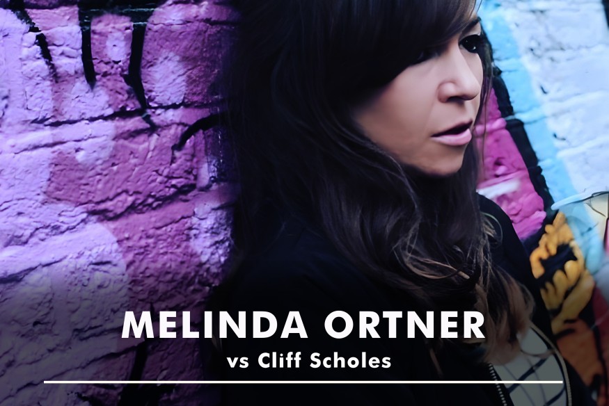 Melinda Ortner vs Cliff Scholes en découverte avec le titre Lose You