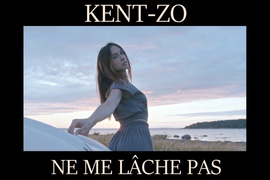 Ne me lâche pas (Arman Prod) le nouveau Kent-Zo sur LRdR