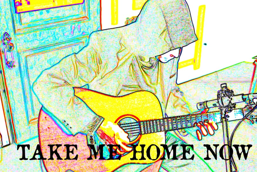 TAKE ME HOME NOW  le nouveau THE FOOLE