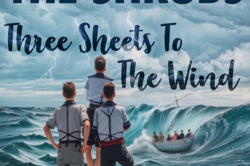 Three Sheets to the Wind le nouveau The Shrubs sur LRdR