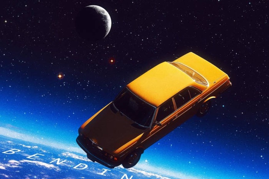 Bending Grid en découverte sur LRdR avec 3 titres tirés de l'album PARALLAX