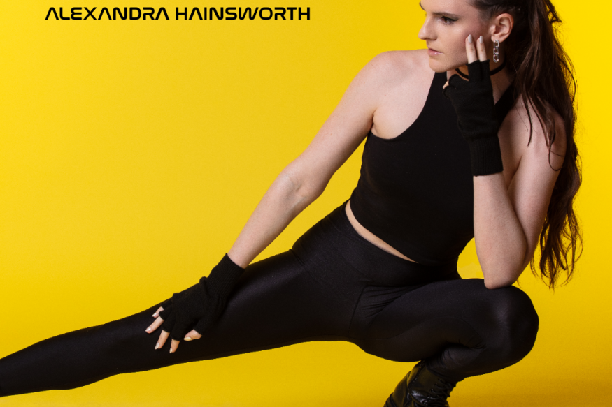 Alexandra Hainsworth en découverte sur LRdR avec le titre Fighter