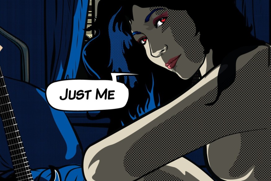 Johanna Saint-Pierre yes nouveau titre sur LRdr oui  Honey